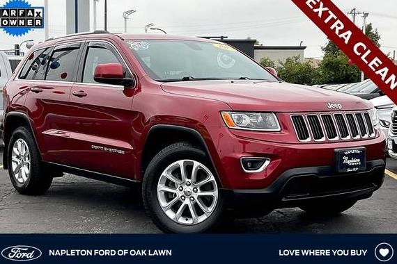 JEEP GRAND CHEROKEE 2015 1C4RJFAG6FC913923 image